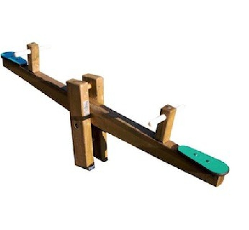 Balançoire horizontale 2 mètres Balançoire horizontale 2 mètres