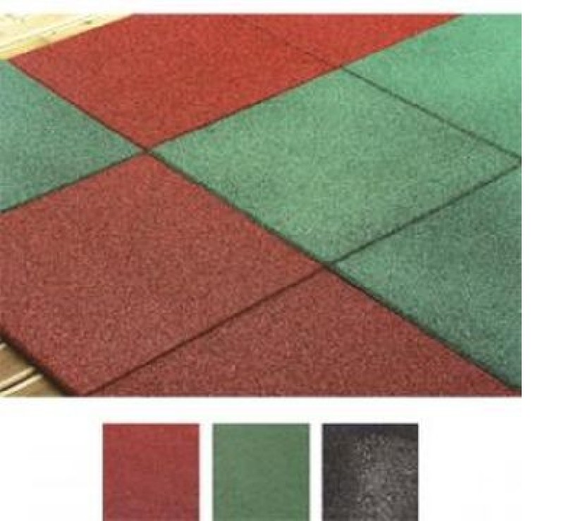 Sols amortissants pour aires de jeux