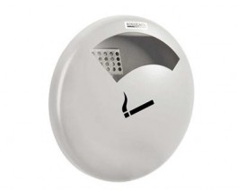 Cendrier mural Disco 0,5 L