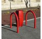 Arceau de protection en épingle Ø 60 mm