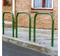 Arceau simple peint Ø 60 mm