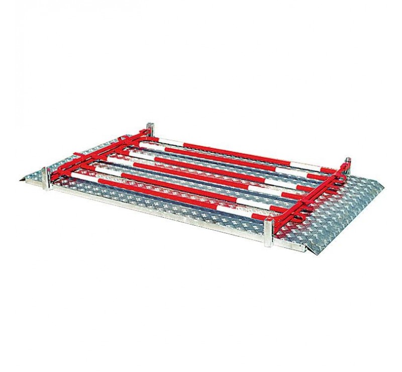 Passerelle de chantier