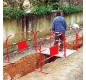 Passerelle de chantier