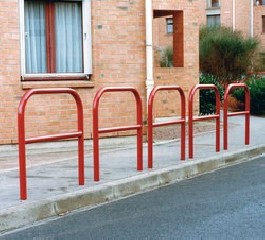 Arceau renforcé