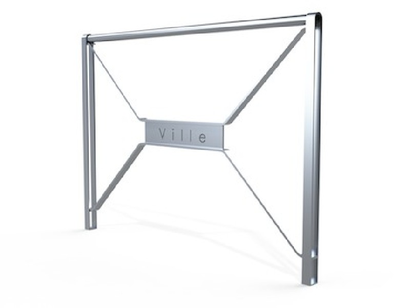 Barrière inox VILLE A DEFINIR -