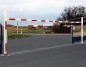 Portique tournant