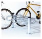 Support cycle galvanisé