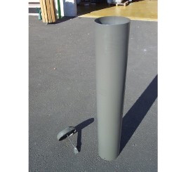 Bornes anti-bélier