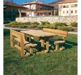 Table de pique-nique en...