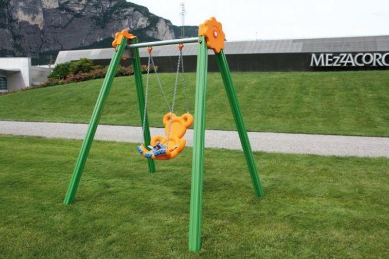 portique balançoire