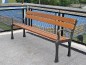Banc MARIANNE