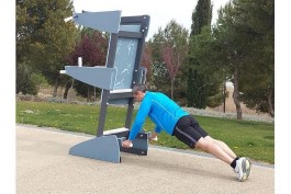 Station de musculation 10...
