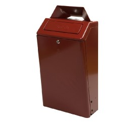 Poubelle exterieur