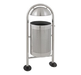 Poubelle exterieur 27 L