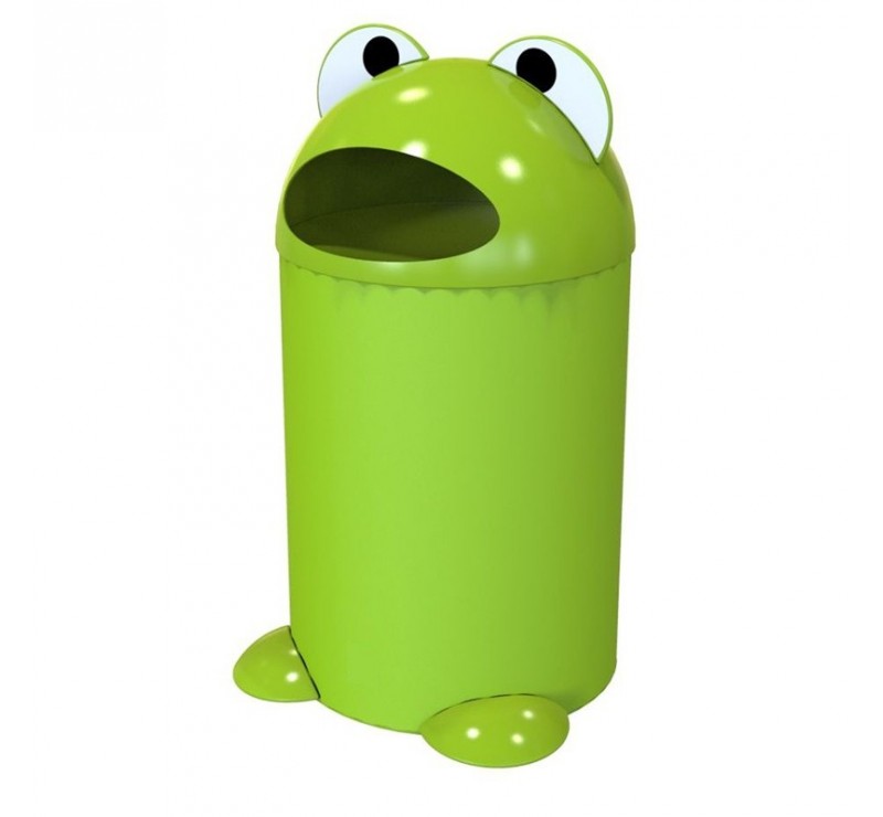 Poubelle Grenouille 75 L