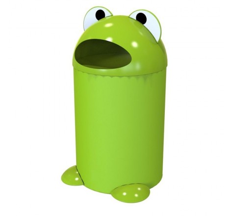 Poubelle Grenouille 75 L