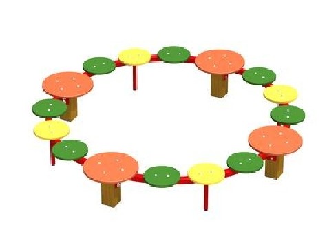 Le Cercle des Sorciers (16 sièges)