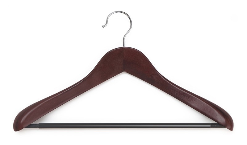 Cintre avec porte-pantalon