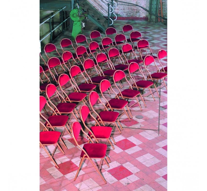 Chaise de spectacle