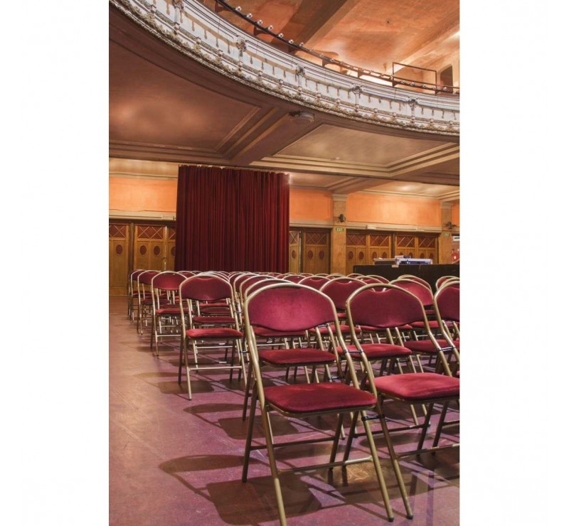 Chaise de spectacle