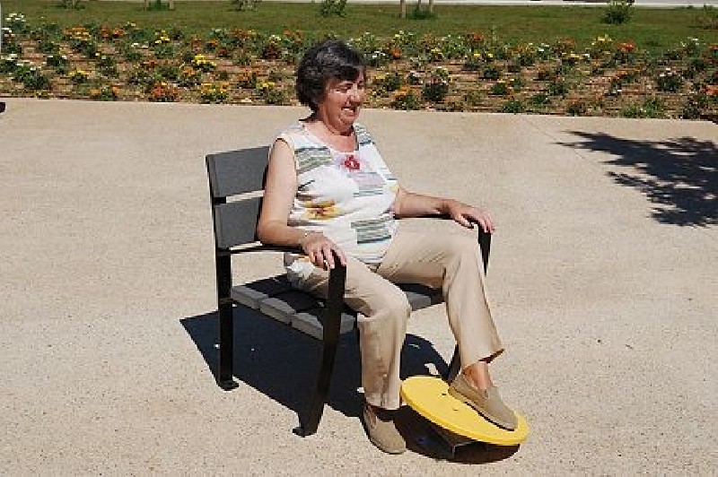 Parcours de remise en forme