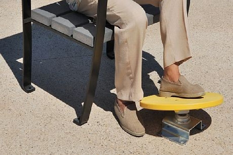 Parcours de remise en forme