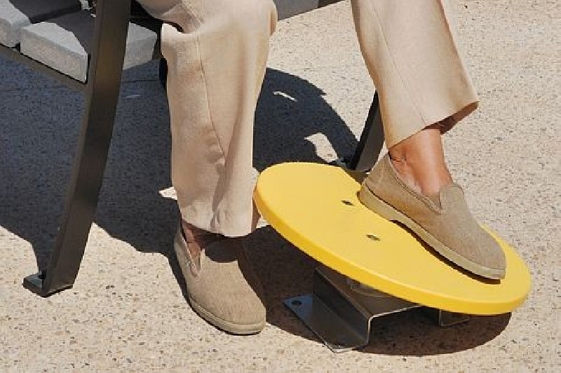 Parcours de remise en forme