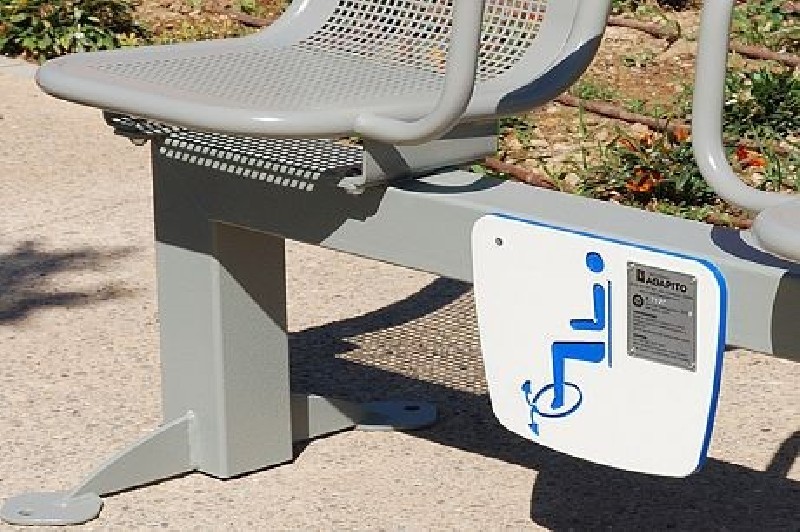 Parcours de remise en forme