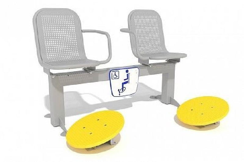 Parcours de remise en forme