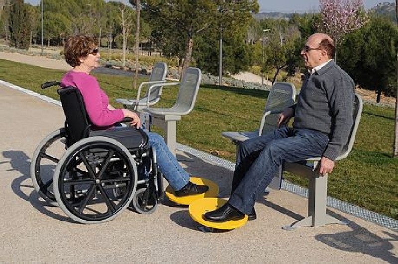 Parcours de remise en forme