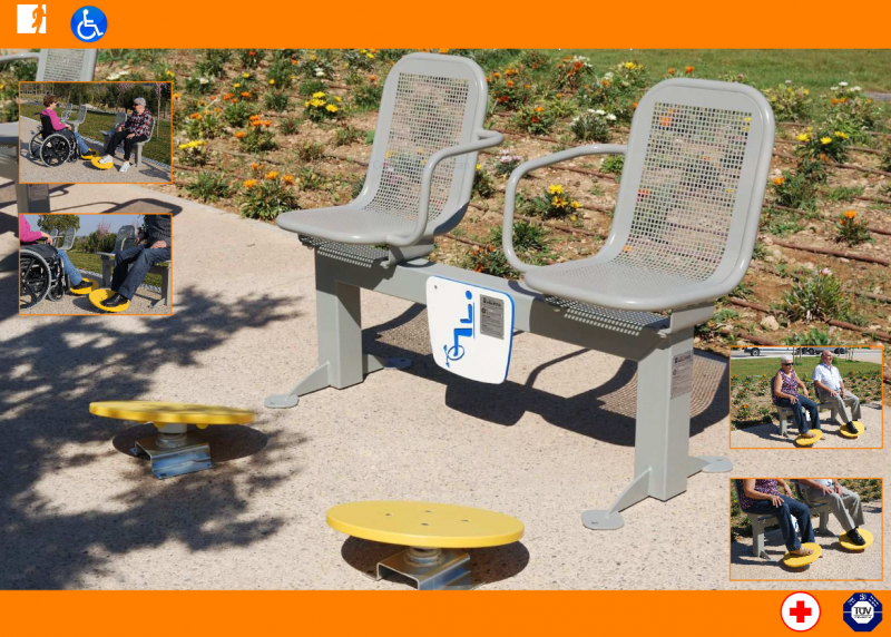 Parcours de remise en forme