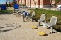 Parcours de remise en forme