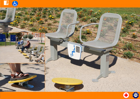 Parcours de remise en forme