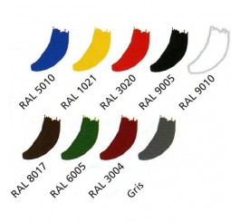 Banc acier assis-debout...