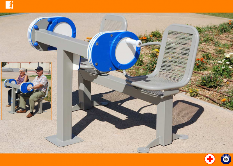 Parcours de remise en forme