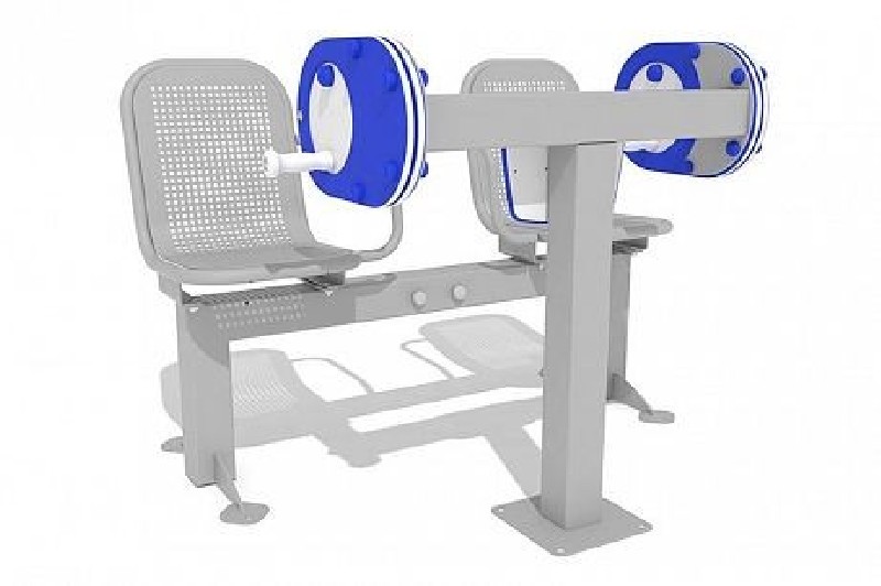 Parcours de remise en forme
