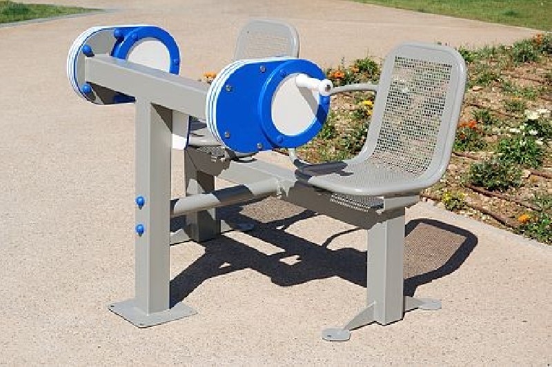 Parcours de remise en forme