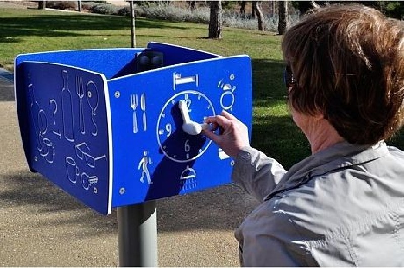 Parcours de remise en forme