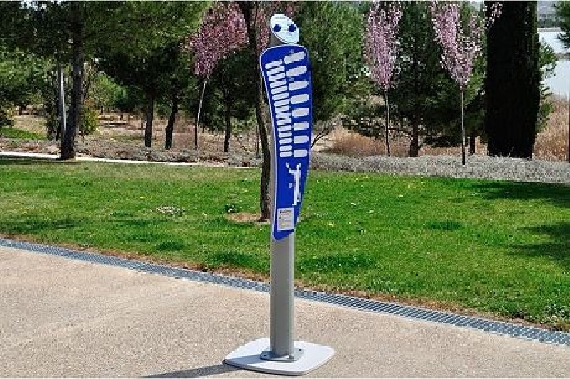 Parcours de remise en forme