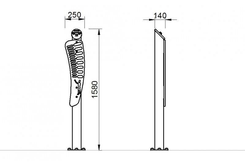 Parcours de remise en forme