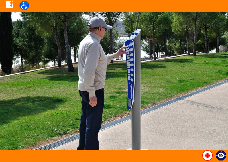 Parcours de remise en forme