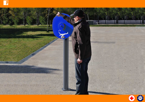 Parcours de remise en forme