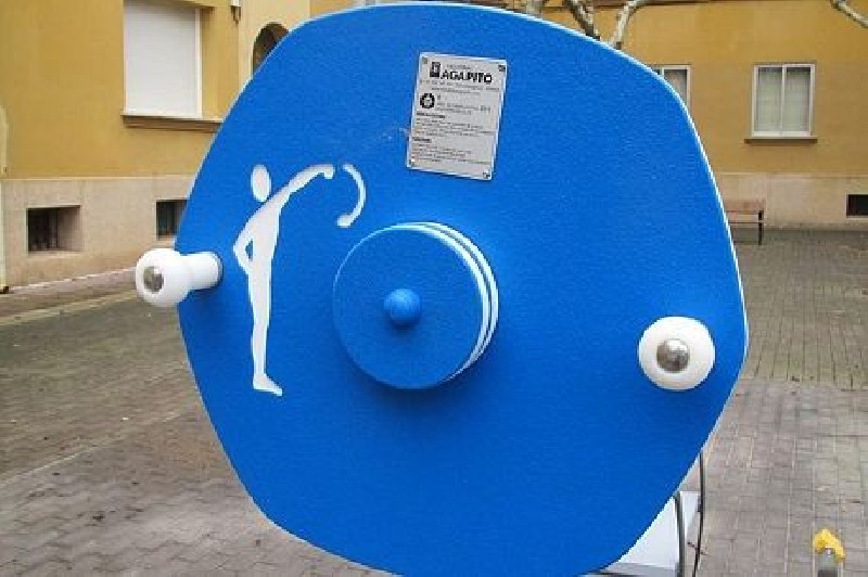 Parcours de remise en forme