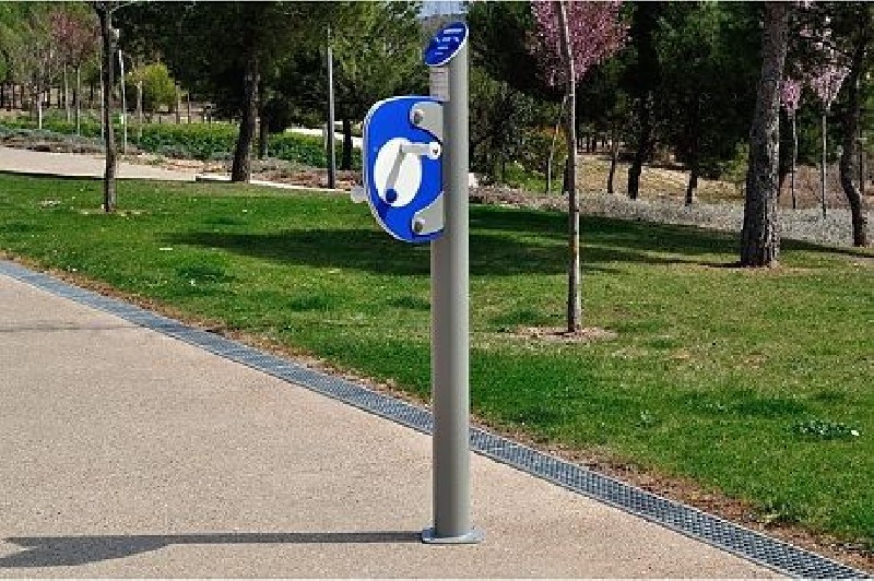 Parcours de remise en forme