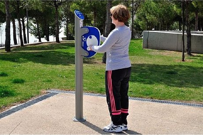 Parcours de remise en forme