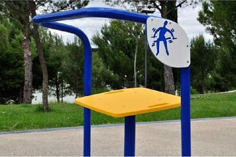 Parcours de remise en forme