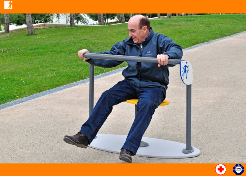 Parcours de remise en forme