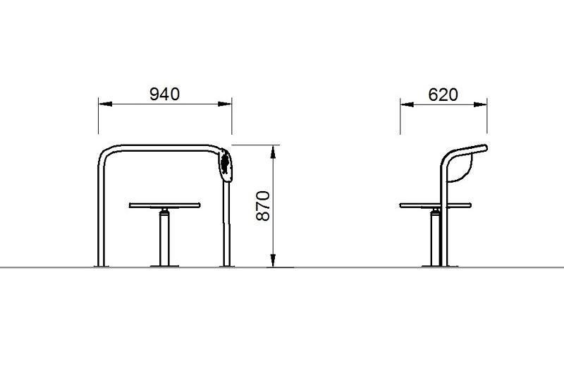 Parcours de remise en forme