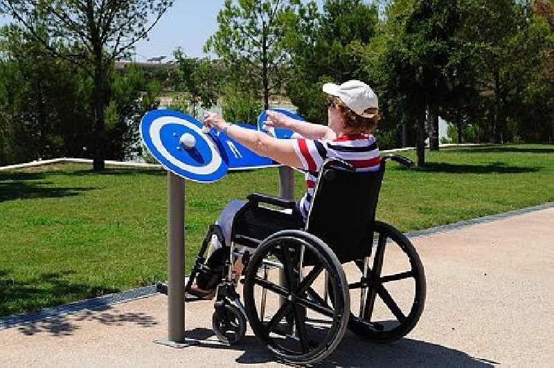 ROUE POUR BRAS