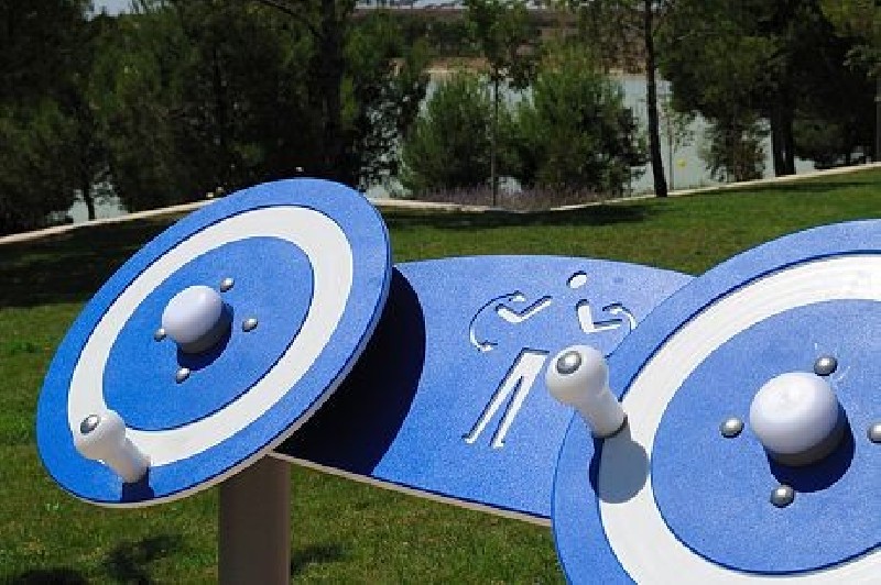 ROUE POUR BRAS